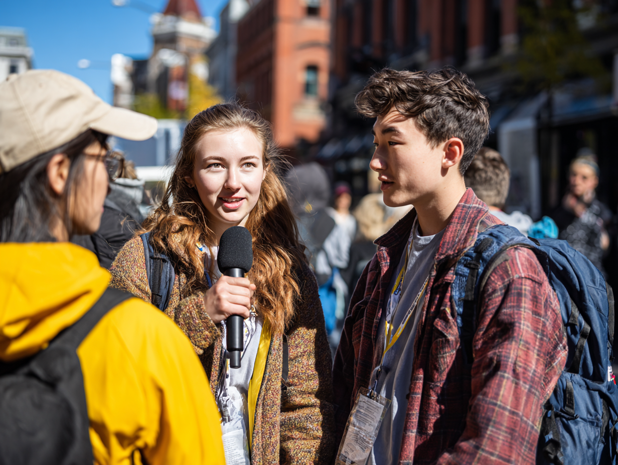 Цифровая журналистика